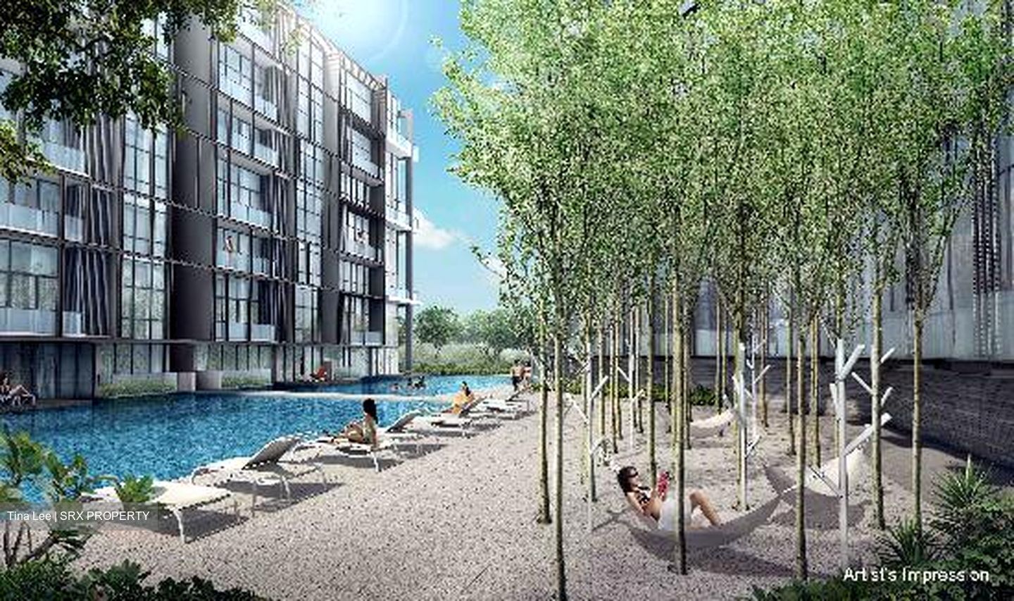 UP@Robertson Quay (D9), Apartment #377561681